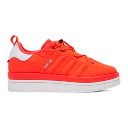 Moncler x adidas Originals Orange Campus TG 42 Sneakers 232171M237000