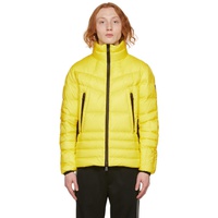 Yellow Down Canmore Jacket 212826M178019