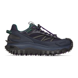 Navy Trailgrip GTX Sneakers 222826M237000