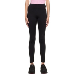 Black Base Layer Leggings 222826F085000