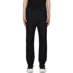 Black Day-Namic Trousers 232826M191000