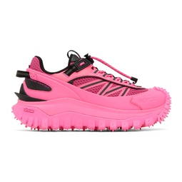 Pink Trailgrip GTX Sneakers 231826F128000