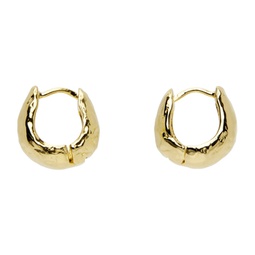 Gold Cosmopolitan Earrings 232416F022008
