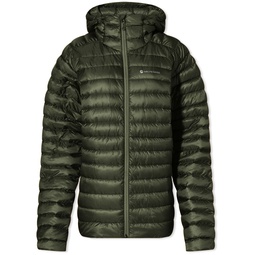 Montane Anti-Freeze Down Jacket Oak Green