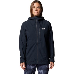 Womens Mountain Hardwear Stretch Ozonic Jacket