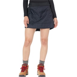 Womens Mountain Hardwear Trekkin Insulated Mini Skirt