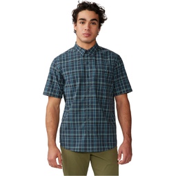 Mountain Hardwear Big Cottonwood Short Sleeve Shirt