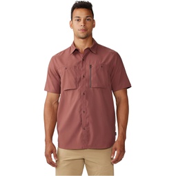 Mountain Hardwear Trail Sender Short Sleeve