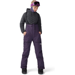 Womens Mountain Hardwear Powder Maven Bib