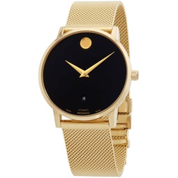 Movado Museum Classic Automatic Mens Watch 0607632