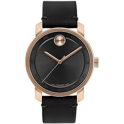 Movado Bold Access Mens Stainless Steel Watch