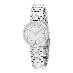 womens 0607097 1881 silver diamond dial watch