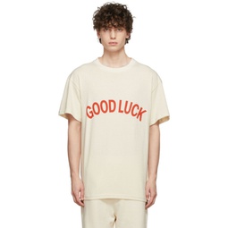 Off-White Goodluck T-Shirt 212517M213010