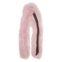 Pink Long Scarf 232119F028002