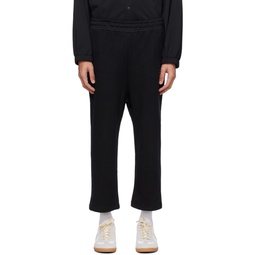 Black Household Sweatpants 231467M190046