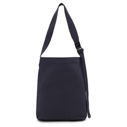 Navy Utility Bag 241467M170002