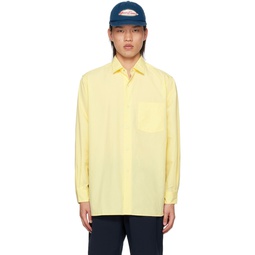 Yellow Wind Shirt 241467M192022