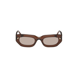 Brown Kadee Sunglasses 232845F005000