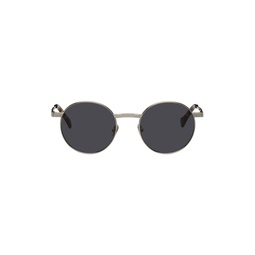 Silver Pola Sunglasses 231845M134016