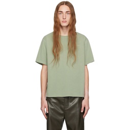 Green Reece T Shirt 232845M213002
