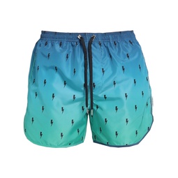 NEIL BARRETT Swim shorts