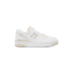 Off White 550 Sneakers 241402M237144
