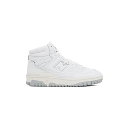 White 650 Sneakers 232402M236008