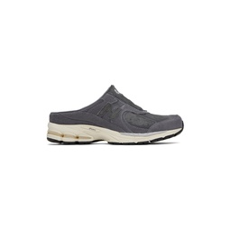 Gray 2002RM Sneakers 232402F128156