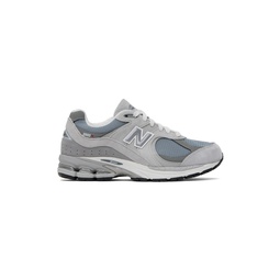Gray 2002RX Sneakers 241402M237021