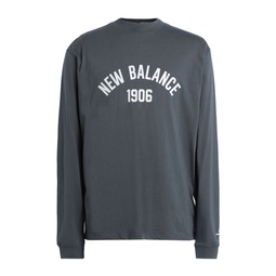 NEW BALANCE Essentials Varsity Long Sleeve T-Shirt