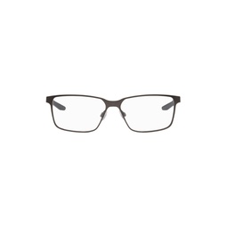Gunmetal 8048 Glasses 231011M133000