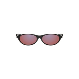 Black Retro M Sunglasses 222011M134021
