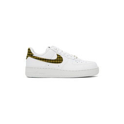 White Air Force 1 07 Sneakers 241011F128072