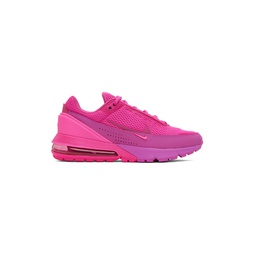 Pink Air Max Pulse Sneakers 241011F128018
