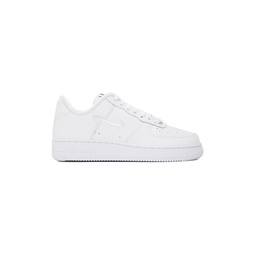 White Air Force 1 07 SE Sneakers 241011F128024