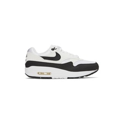 White Air Max 1 Sneakers 241011F128029