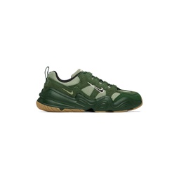Green Tech Hera Sneakers 241011F128033