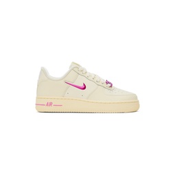 Off White Air Force 1 07 Sneakers 241011F128099