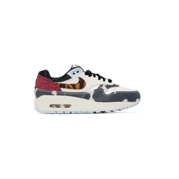 Multicolor Great Indoors Air Max 1 87 Sneakers 231011F128089