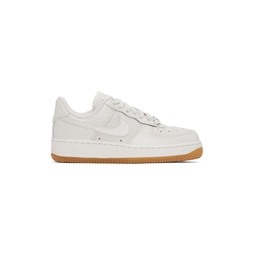 Off White Air Force 1 07 LX Sneakers 241011F128139