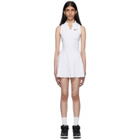 White Dri FIT Victory Sport Dress 221011F551001