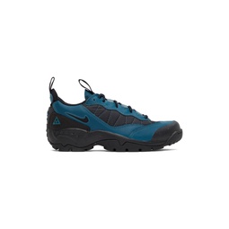 Blue ACG Air Mada Low Top Sneakers 222011M237179