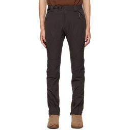 Brown CACT US CORP Edition Cargo Pants 222011M188008