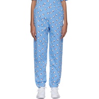 Blue Hello Kitty Edition Lounge Pants 222011F086080