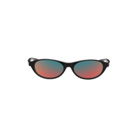 Black Retro DV6954 Sunglasses 231011M134017