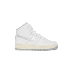 White Air Force 1 Sculpt Sneakers 222011F127014
