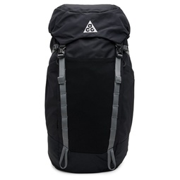 Black ACG 36 Backpack 222011F042000