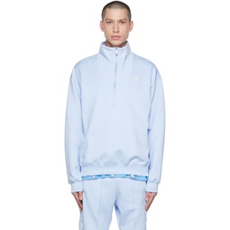 Blue Sportswear Circa Sweater 222011M202055