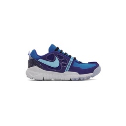 Blue Free Terra Vista Sneakers 222011M237119