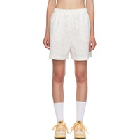 Off White Sportswear Everyday Modern Shorts 232011F088001